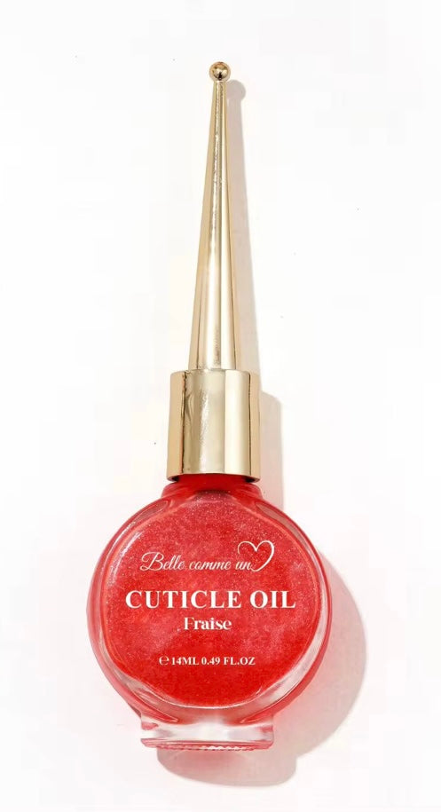 Huiles à cuticules