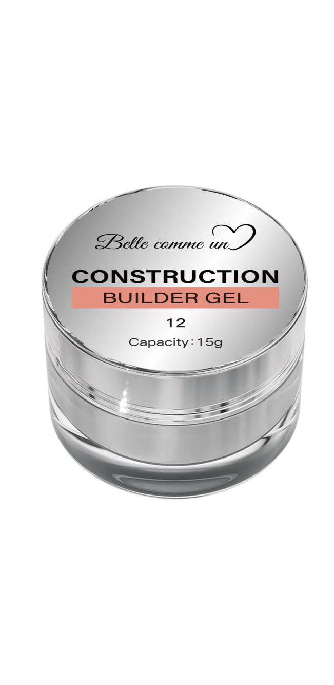 BUILDER GEL N•12