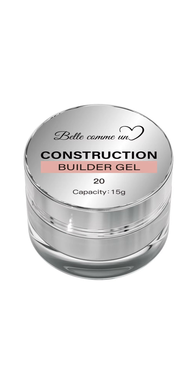 BUILDER GEL N•20