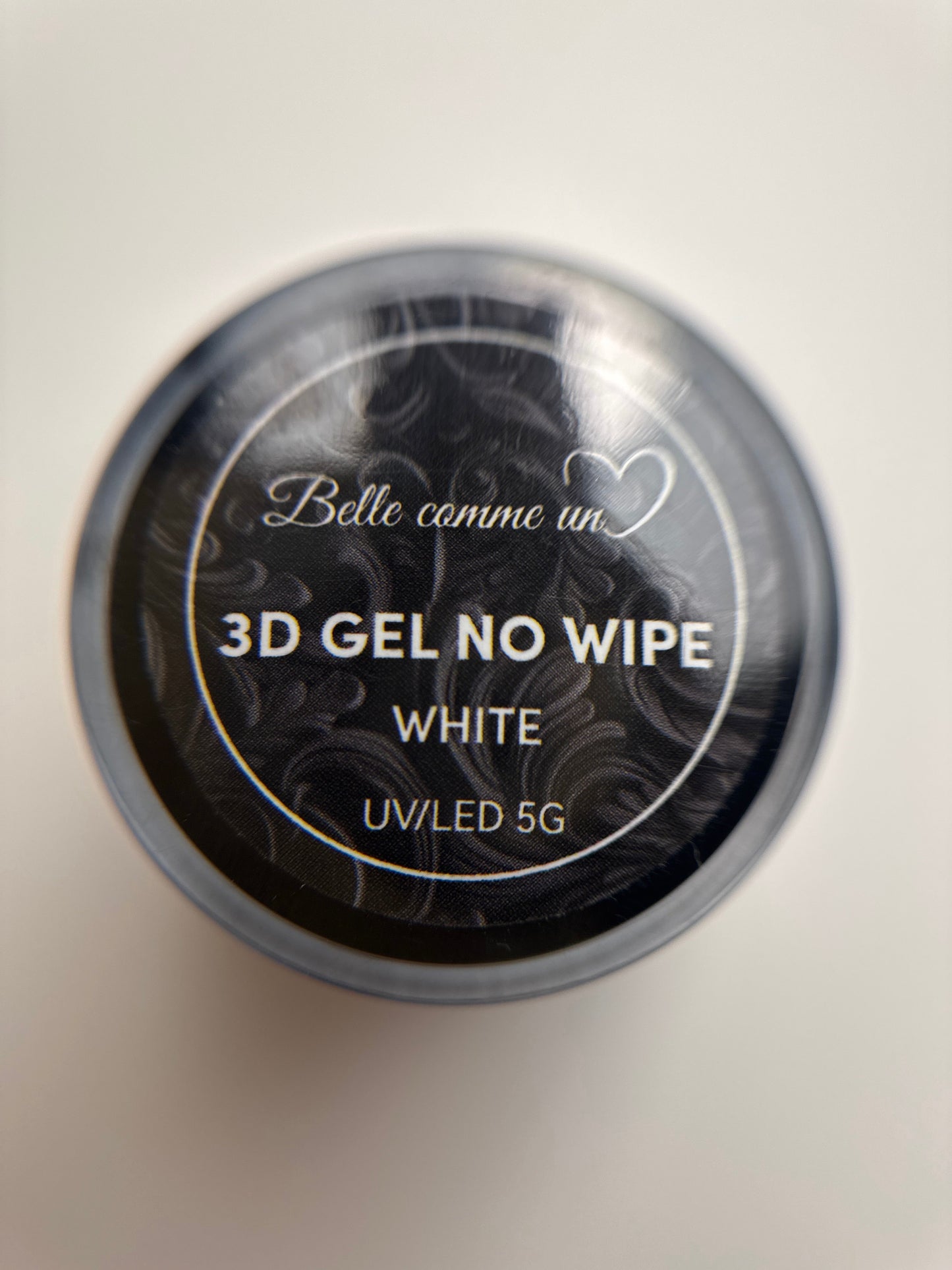 3D GEL NO WIPE