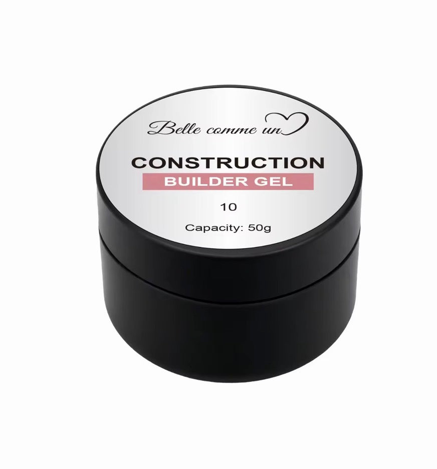 BUILDER GEL N•10