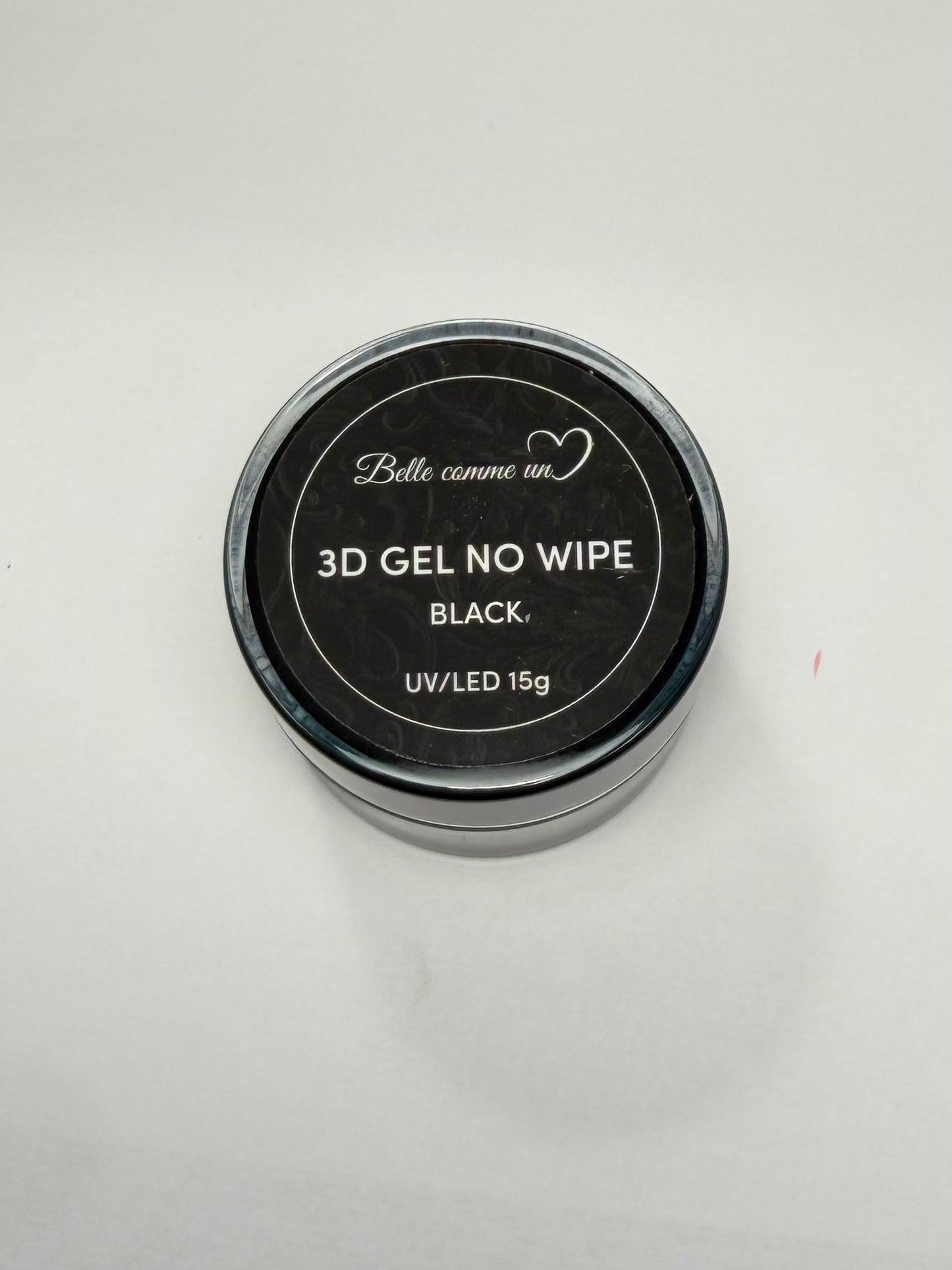 3D GEL NO WIPE