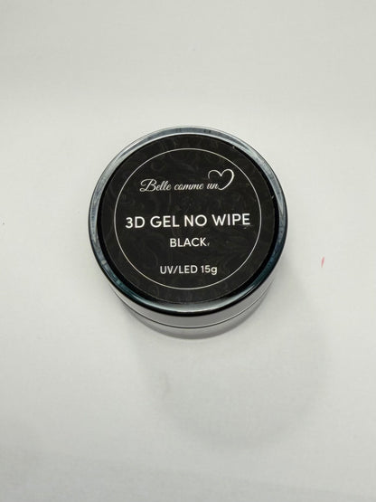 3D GEL NO WIPE