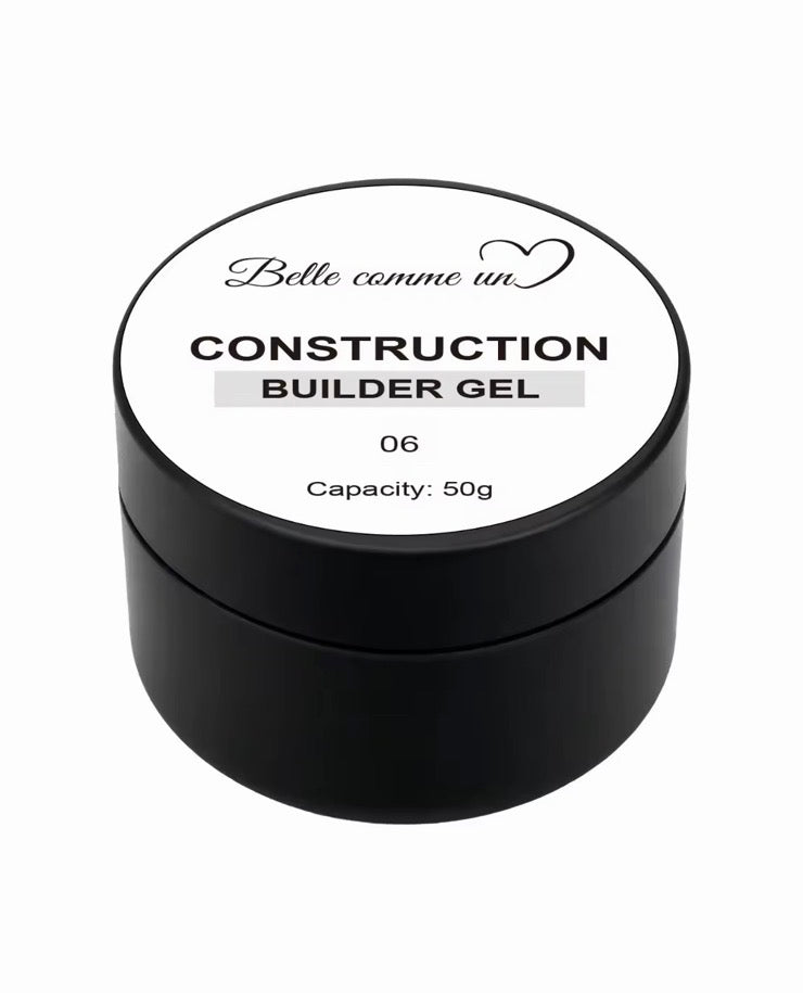 BUILDER GEL N•6