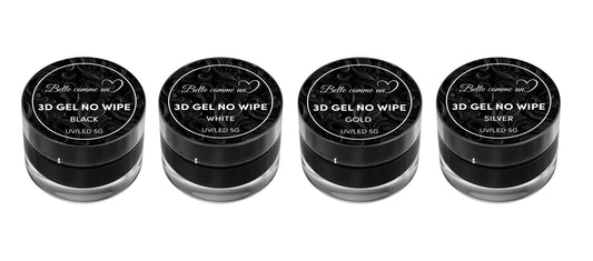 3D GEL NO WIPE