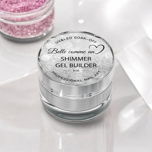 SHIMMER GEL BUILDER N°6