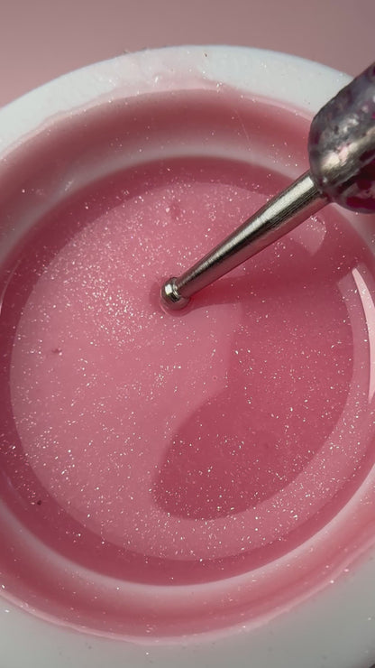 SHIMMER GEL BUILDER N°7